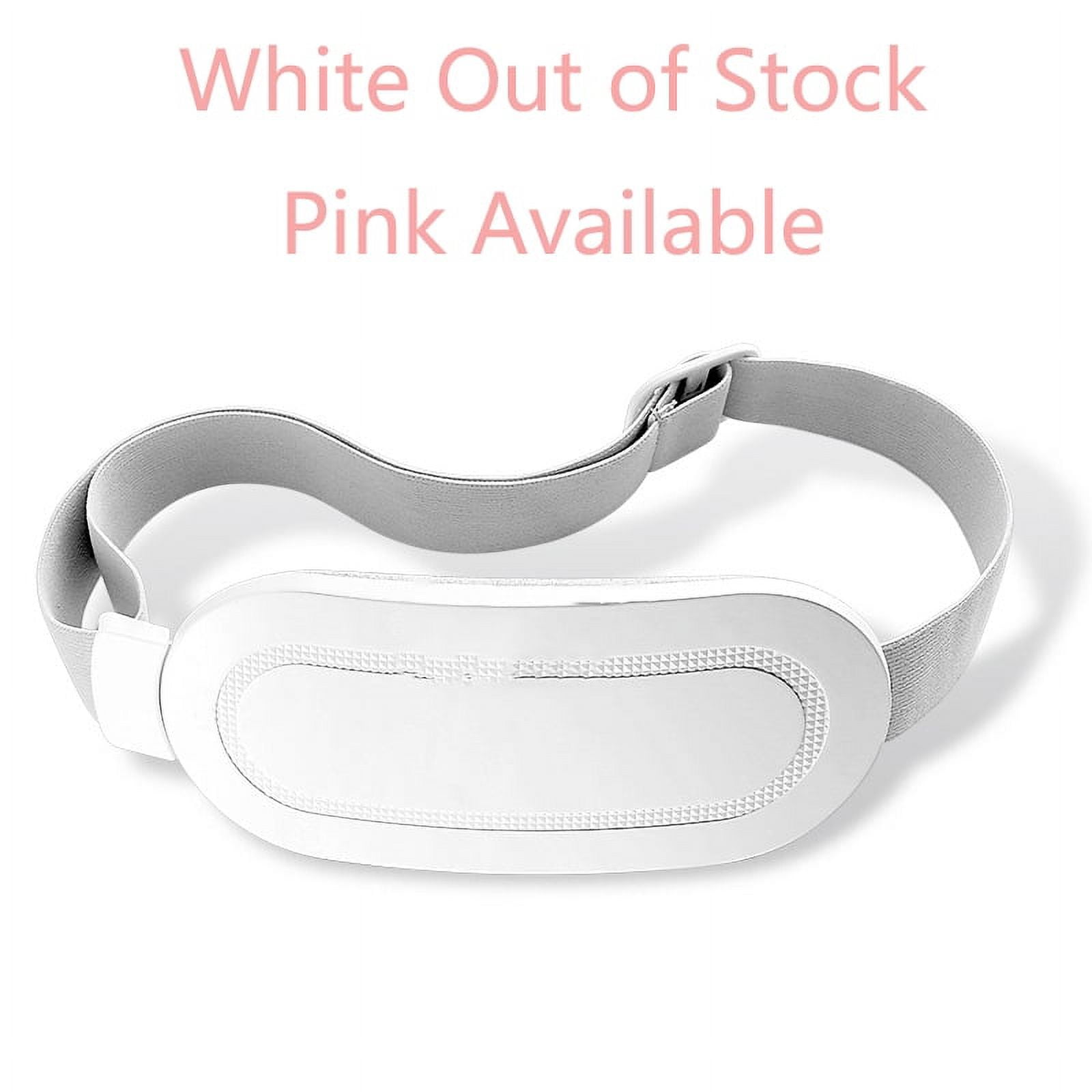 Portable Cordless Heating Pad for Menstrual Cramps Relief, 3Speed Temp