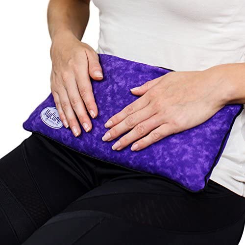 Heating Pad Microwavable Therapy Hot Pack For Aches, Pains, Muscle Cramps And Injuries
