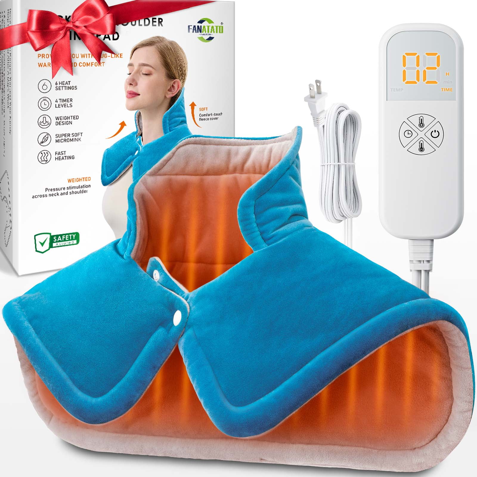 Heating pack for neck discount