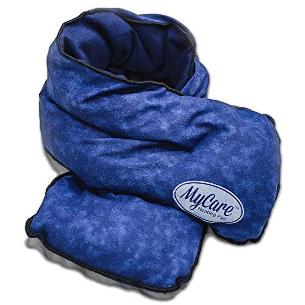 Heating Pad Neck Wrap for Stiff & Sore Neck Pain Relief Natural