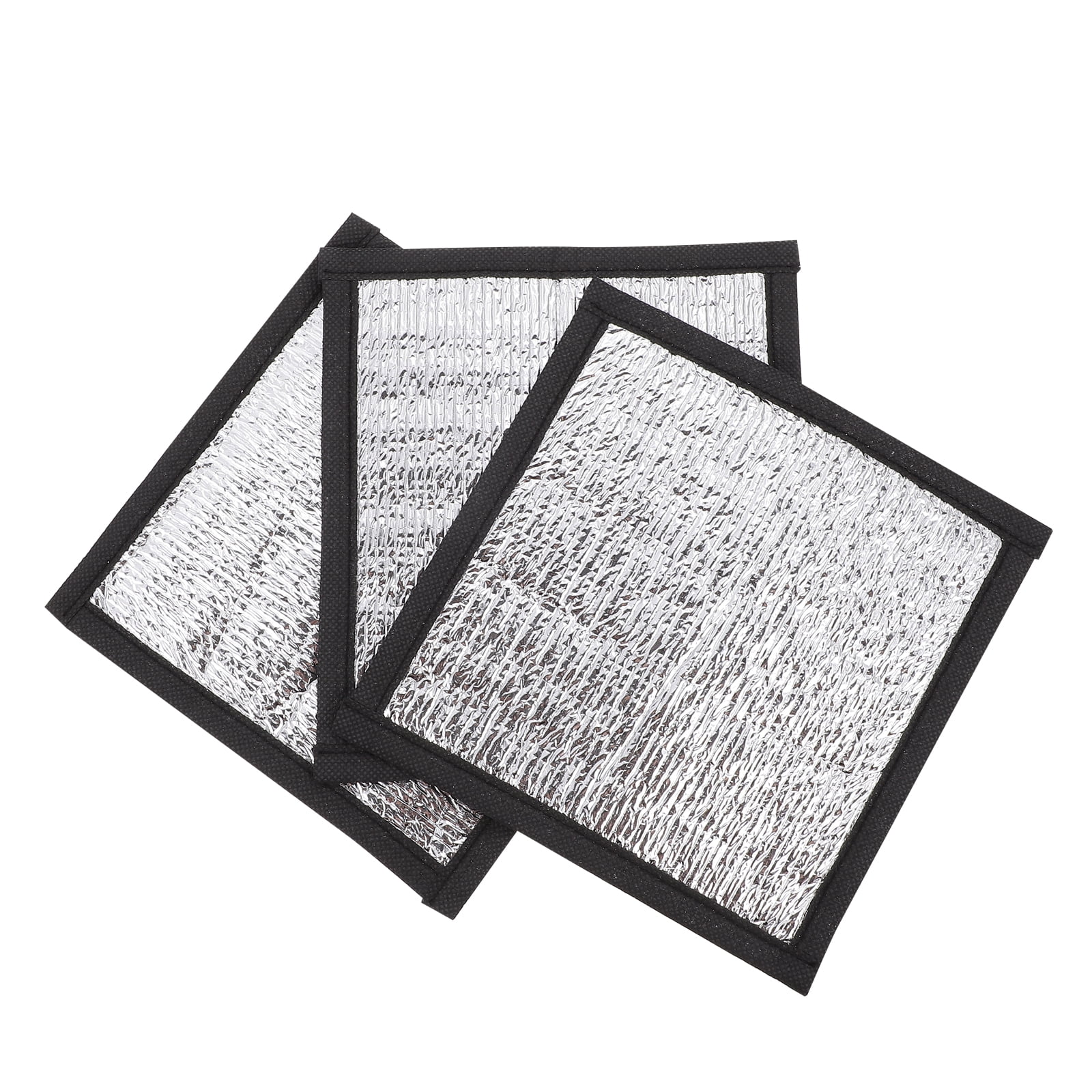 Heating Pad Pads 3 Pcs Terrarium Heater Insulation Mat for Lizard