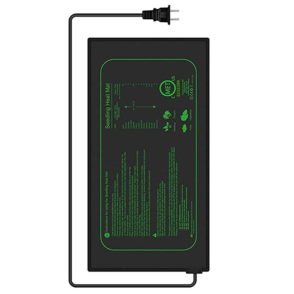 Heating Pad Plant Flower Heating Mat Plant Warming Mat Potted Plant