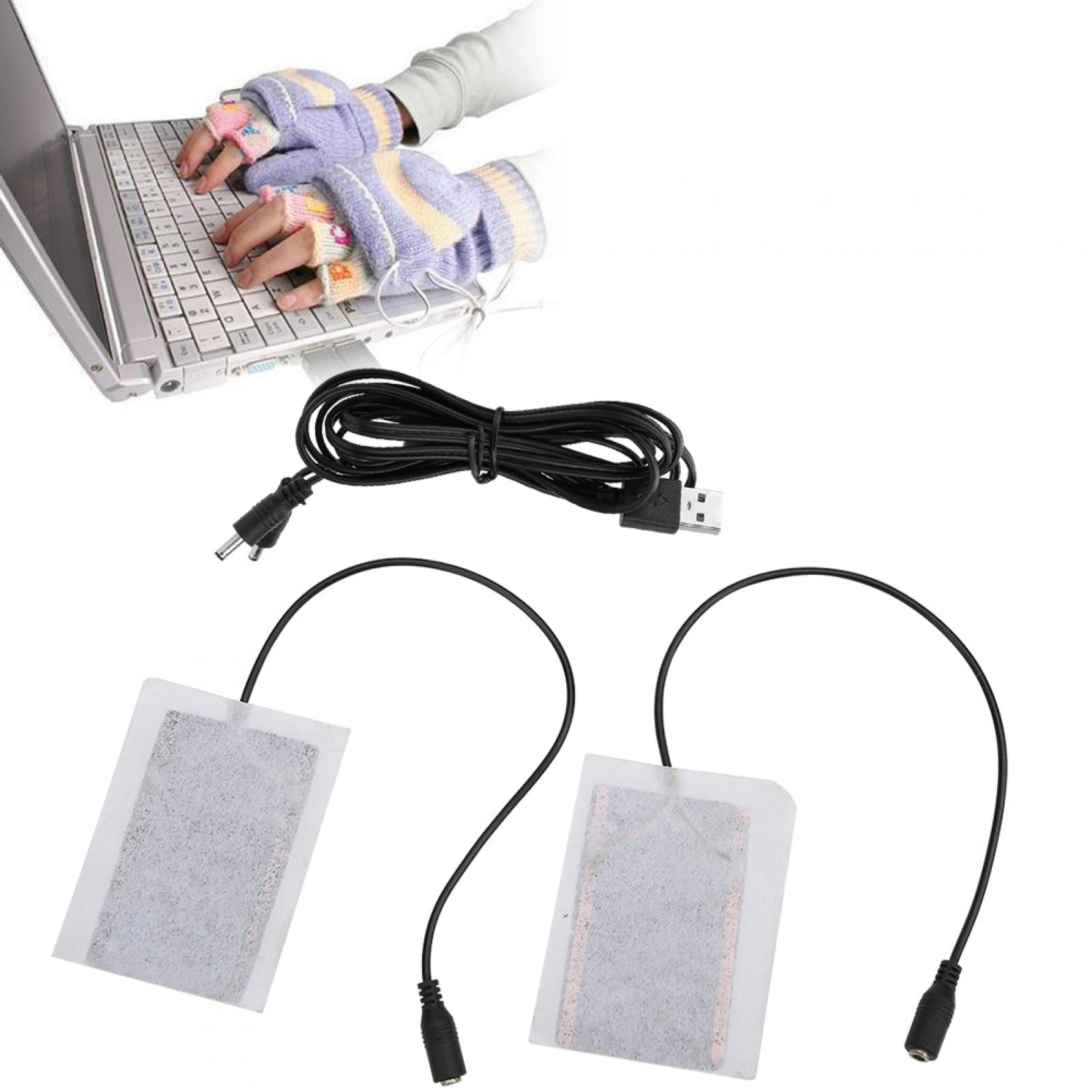 Heating Pad, Plugs Into The Port For Heat USB Heating Pad Soft And
