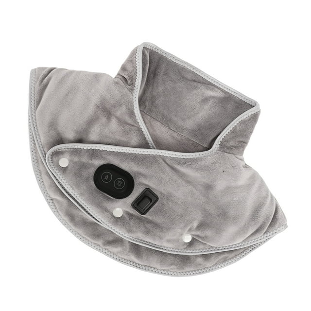 Heating Pad, Sable Fabric Heated Neck Wrap USB Charge Massage For Neck