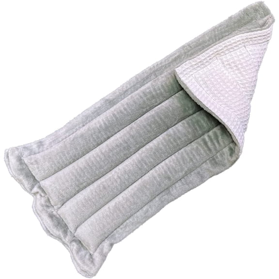 Heating Pad Solutions - Microwaveable Buddy - Muscle, Stress, Relief Hot & Cold Pack