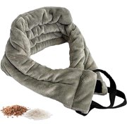 Heating Pad Solutions - Versatile Buddy - Soft & Easy Arthritis Pain and Body Relief - Therapeutic, Natural, Reusable