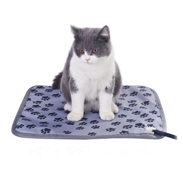 Heating Pad Waterproof And Antibite Electric Blanket For Cats And Dogs