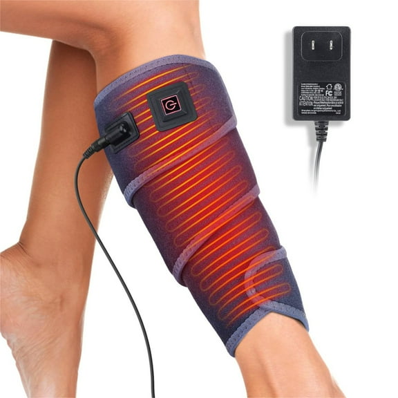 Heating Pad Wrap for Multiple Areas, 45x3.5in Extra Long Heated Arm Wrap, Portable Heat Brace for Wrist Elbows Arms Knee Ankle Leg, 3 Heat Settings All Around Body Warmer Heating Pad for Pain Relief