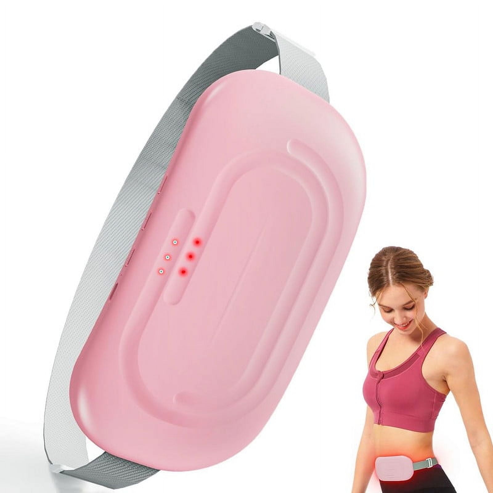 Heating Pads for Cramps,Period Heating Pad for Stomach Back Belly with