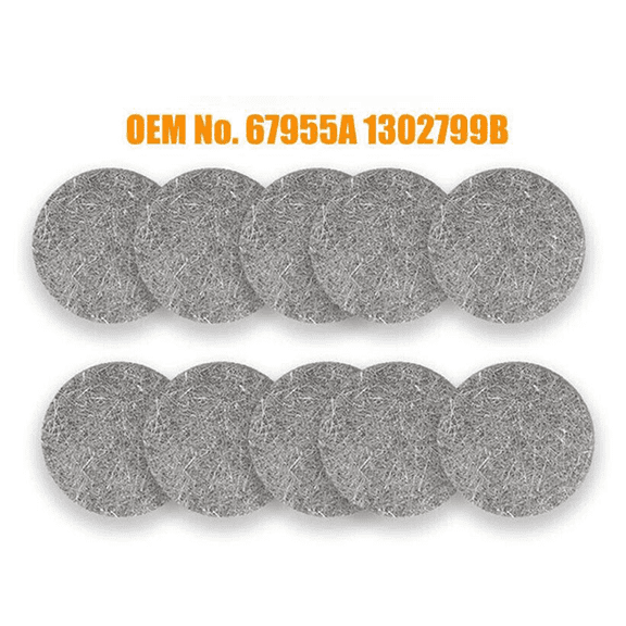 Heating Performance Enhancement Combustion Chamber Easy Replacement Combustion Filter Felt Stable Operation -40 to 1000 C