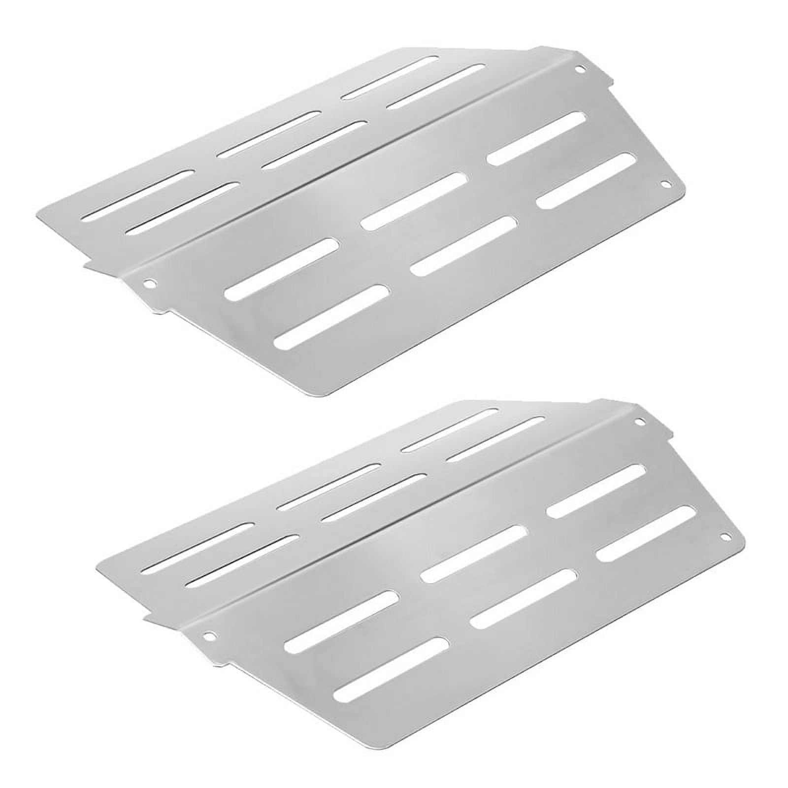 Heat Diffuser For Grill