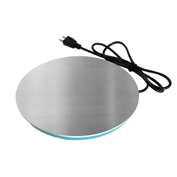Heating Plate Thermostatic Base - Temperature Control Warming Plate for Water Kettle, Heat Insulation & Anti-Freeze Drinking Water Heater
