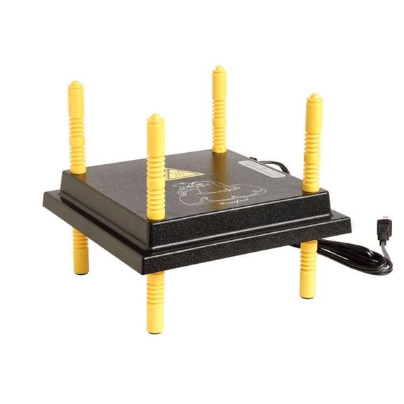 Heating Plate for Chicks (10" x 10")