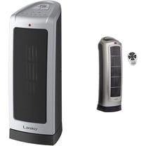 Heating Space Heater, Inch, Silver