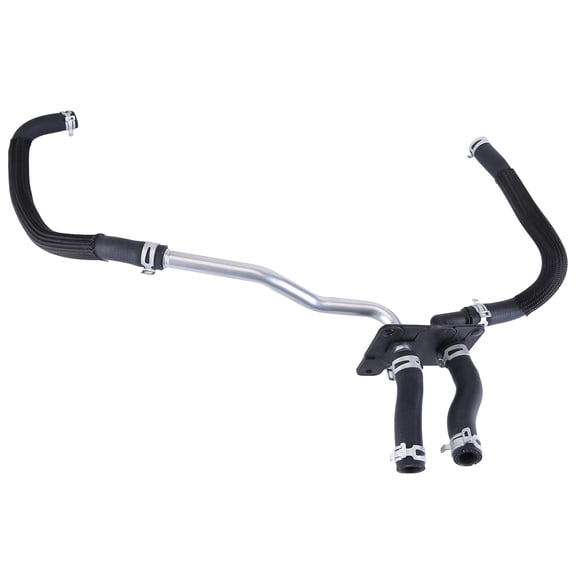 Heating Supply and Return Hose for 2011-2021 Jeep Grand Cherokee, for 2011-2014 Dodge Durango, Replaces 55038030AN