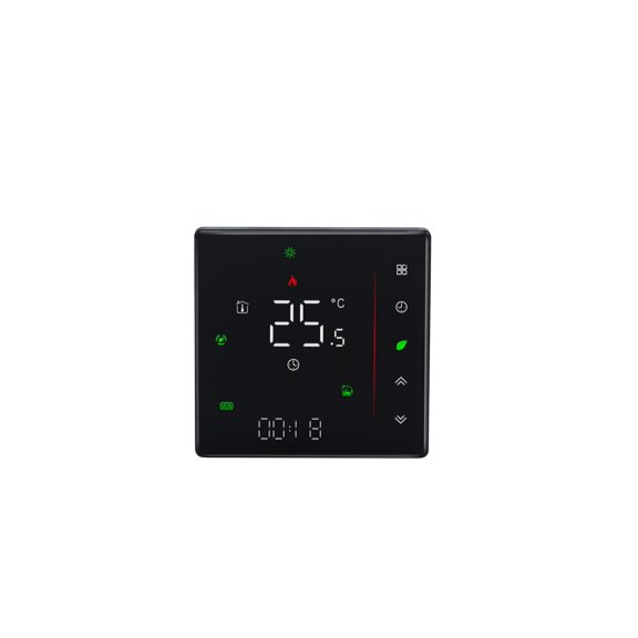 Heating Thermostat, Warm Floor Gas Boiler Digital Temperature Controller Tuya Home Assistant