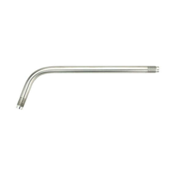 Heating Tip Tube Model 2393 Compatible with Harris - 10-½" - 60° Angle - Threads: 1/2" - 25(M)