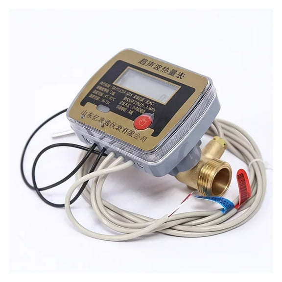 Heating Ultrasonic Heat Meter: Intelligent And Flexible Installation, Ultrasonic Heat Meter With Remote Transmission Function ,Energy Saving