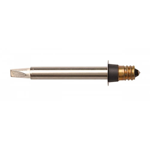 Heating Unit - Standard Series, Integral Short Chisel Tip, 800° F Max Temp