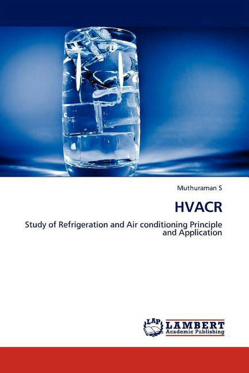 Heating Ventilation Refrigeration and Air Conditioning - Hvacr (Paperback) - image 1 of 1