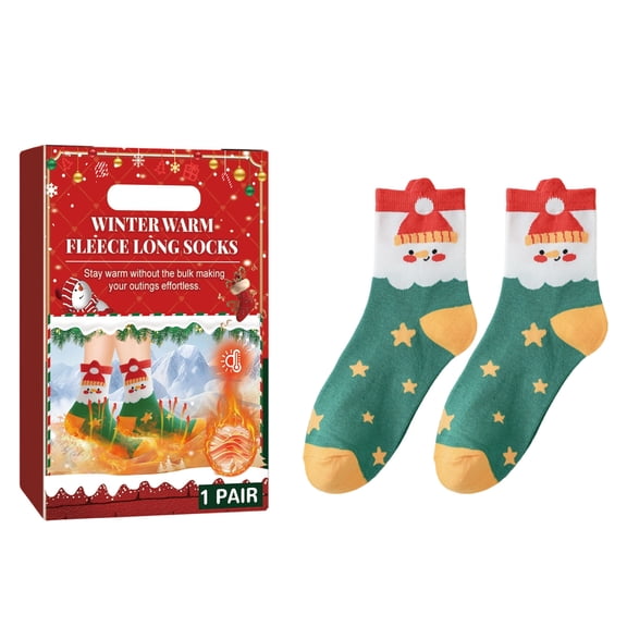 Heating & Warming Massage Self Heating Warm Socks for Home and Outdoor Use - Solution for Cold Feet