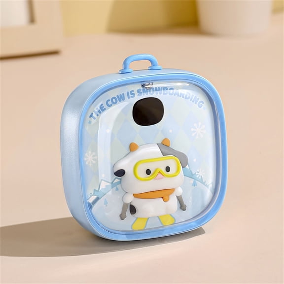 Heating & Warming Portable Hand Warmer Set with 1200mAh Battery and Fast Heating for Indoor Outdoor Use