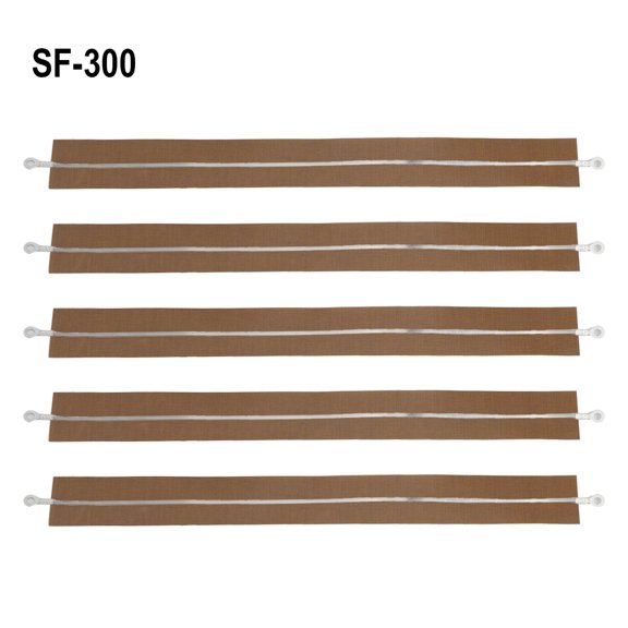 Heating Wire Performance Plastic Bag Sealing Machine Efficient Heat Distribution Enhanced Sealing Performance Heating Strip