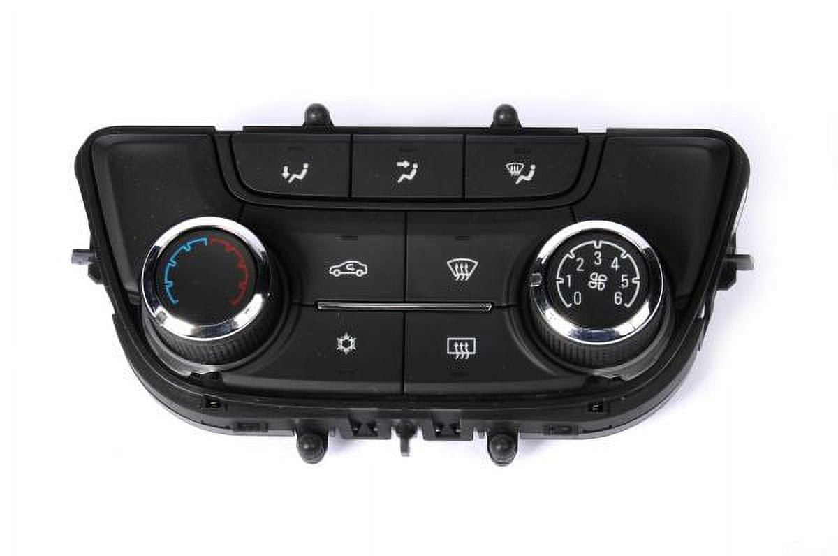 Heating and A/C Control Panel - Walmart.com