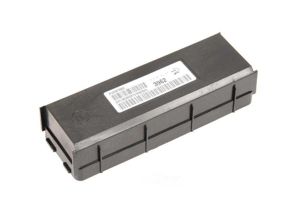 GM Genuine Parts 15-74530 Heating and A/C Remote Control
