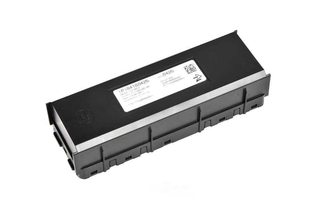 GM Genuine Parts 15-74859 Heating and A/C Remote Control
