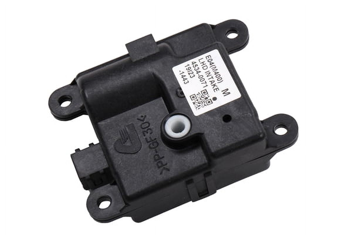 Heating and Air Conditioning Air Inlet Door Actuator