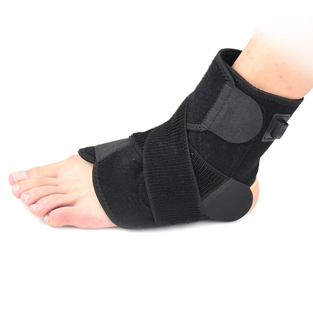 Heating ankle tector three gear voltage thermostat care fracture sprain