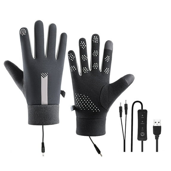 Heating for Cold Weather Hands Comfort with Adjustable Temperature Controls and Fast for Outdoor Activities and Winter Sports 2PCS