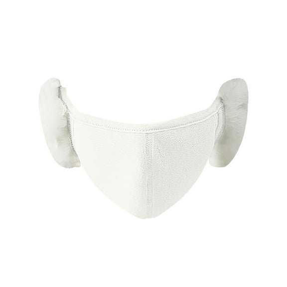 Heating&warming Winter One Ear Breathable Warm Earmuffs for Men and Women for Cold Weather and Outdoor Activities