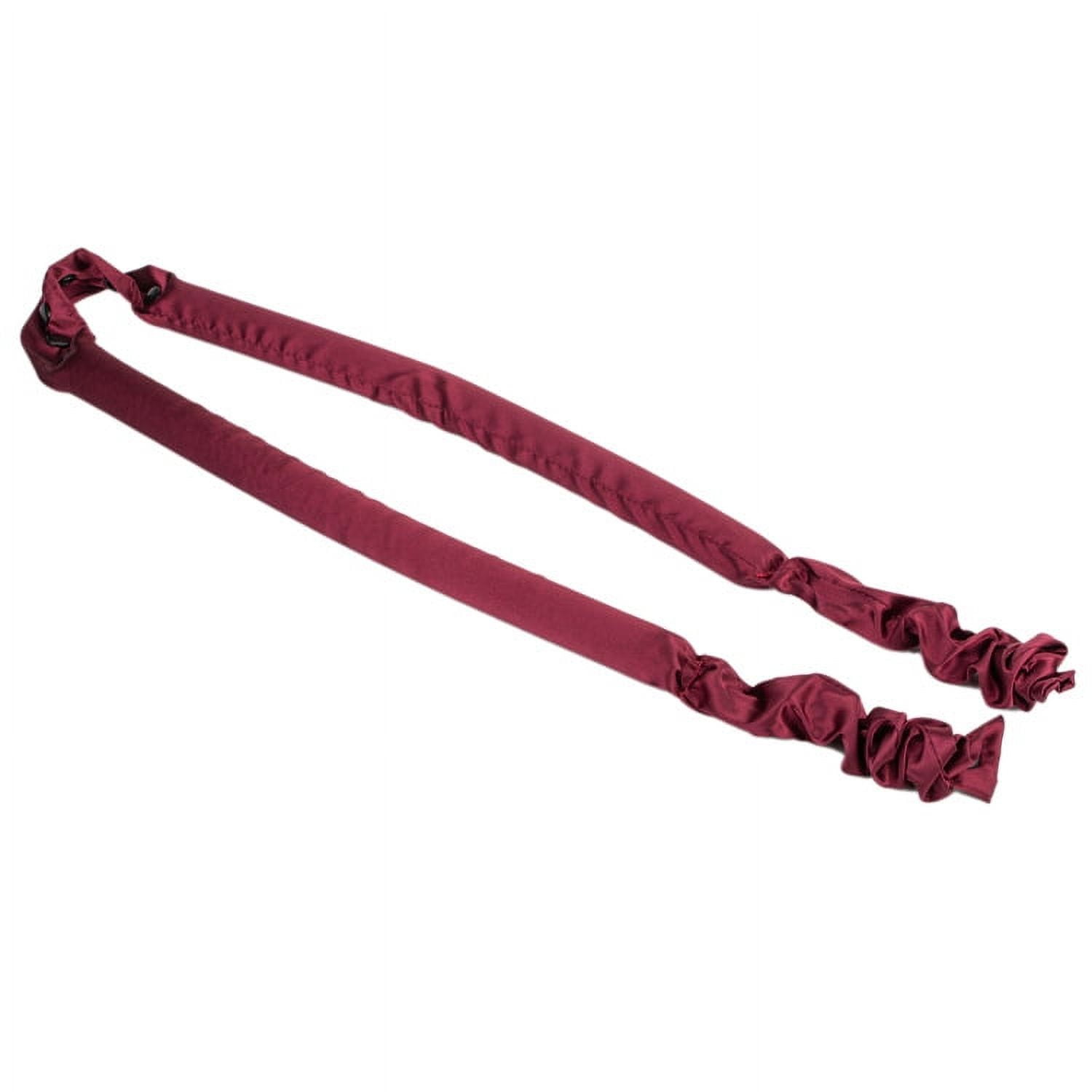 Curling Rope Heatless Curl Ribbon Curling Wand Sports Hair Band Sleeping Curling ...