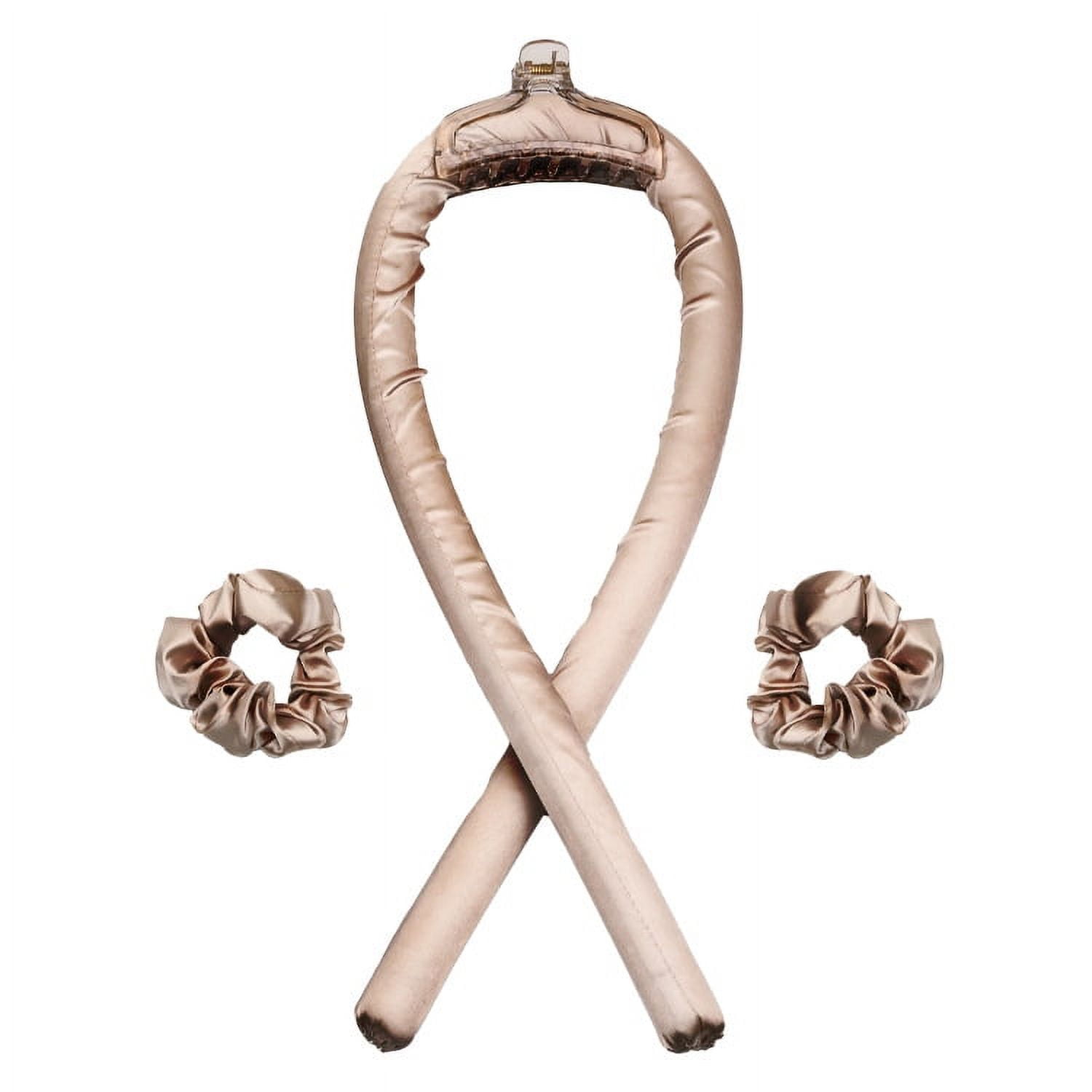 Heatless Curling Rod Headband, Heatless Curl Ribbon France Ubuy