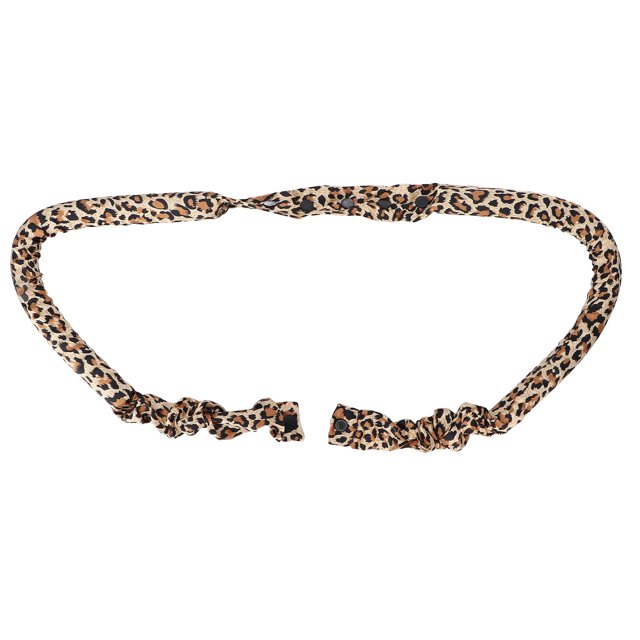 Heatless Curling Rod Headband EVA Foam Soft Cotton Sleeping DIY Curls