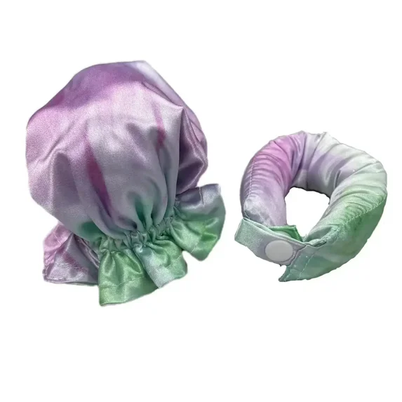 Heatless Curling Rod Silk Curls No Heat Hair Curler Soft Hair Rollers Sleeping Headband Lazy Hair Curlers Hair Styling Tools