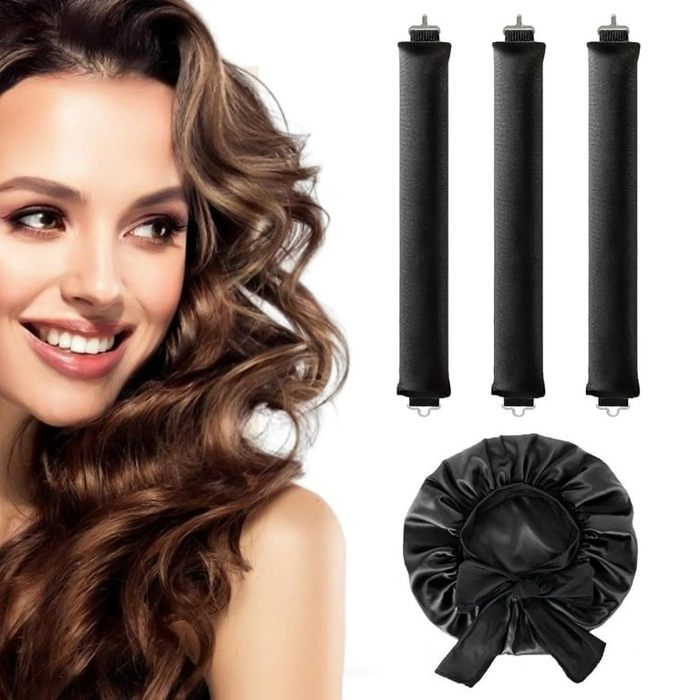 No heat curlers walmart cheap