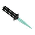thumbnail image 1 of Heatless Curling Roll Comb - PP Material, Anti- Dots & Ergonomic Handle - Hairstyling Tool for Bouncy Curls, 1 of 8
