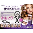 thumbnail image 1 of Heatless Hair Curler New Way of Curling Your Beautiful Hair, 1 of 1