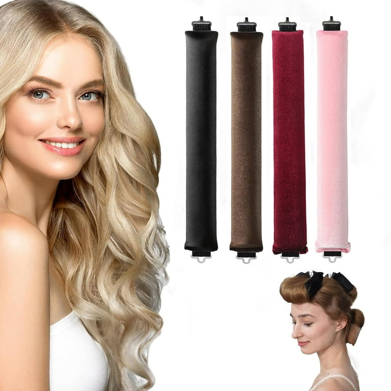 No heat headband curls overnight online