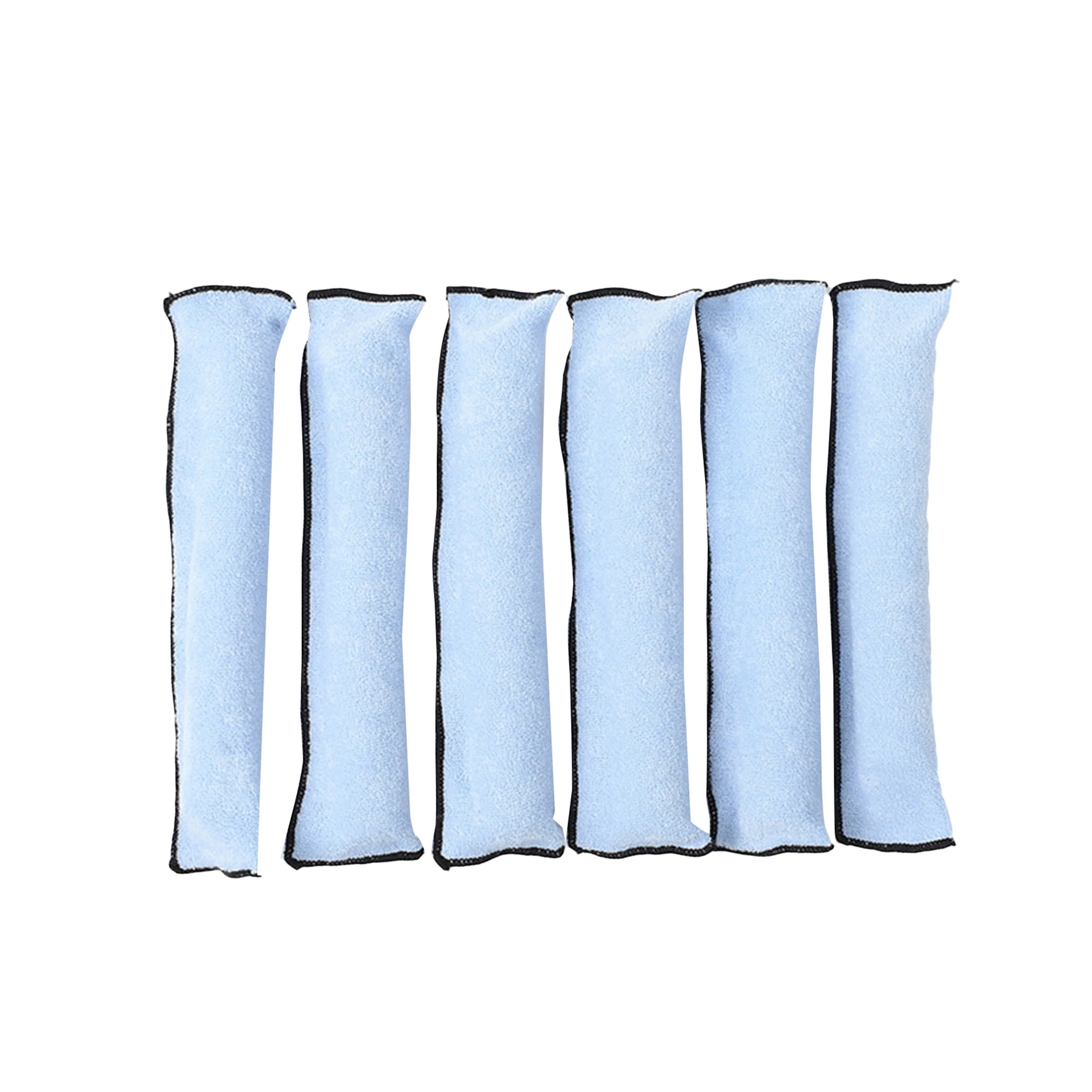 Heatless Sponge Hair Rollers Soft Overnight No Heat Sleep Hair Curler