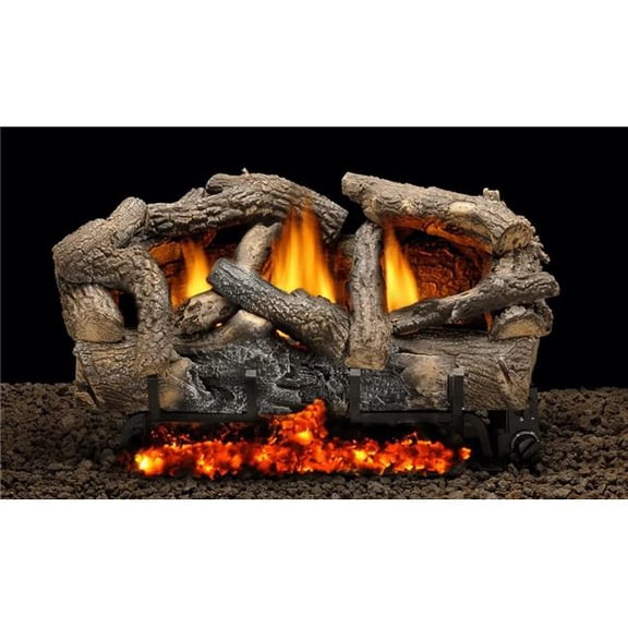 Heatmaster HMVF-R-30-36LP 30 in. & 36 in. Vent Free Variable Flame Liquid Propane Burner