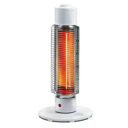 Heatmate Electric Portable Graphite Heater