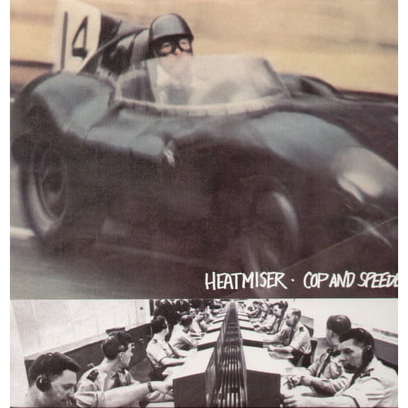 Heatmiser - Cop and Speeder - Music & Performance - Vinyl