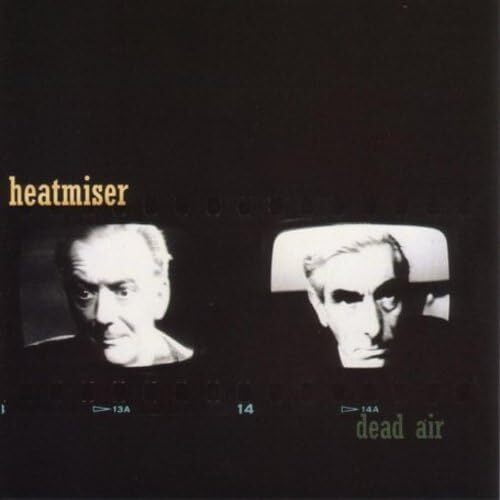 Heatmiser - Dead Air - Music & Performance - Vinyl