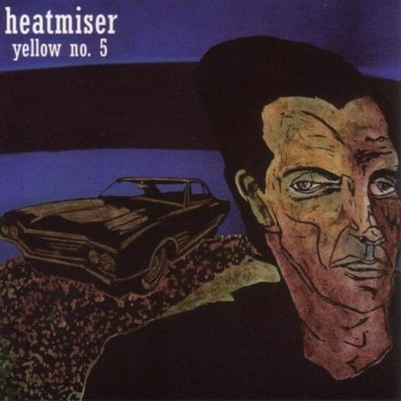 Heatmiser - Yellow No.5 - Music & Performance - CD