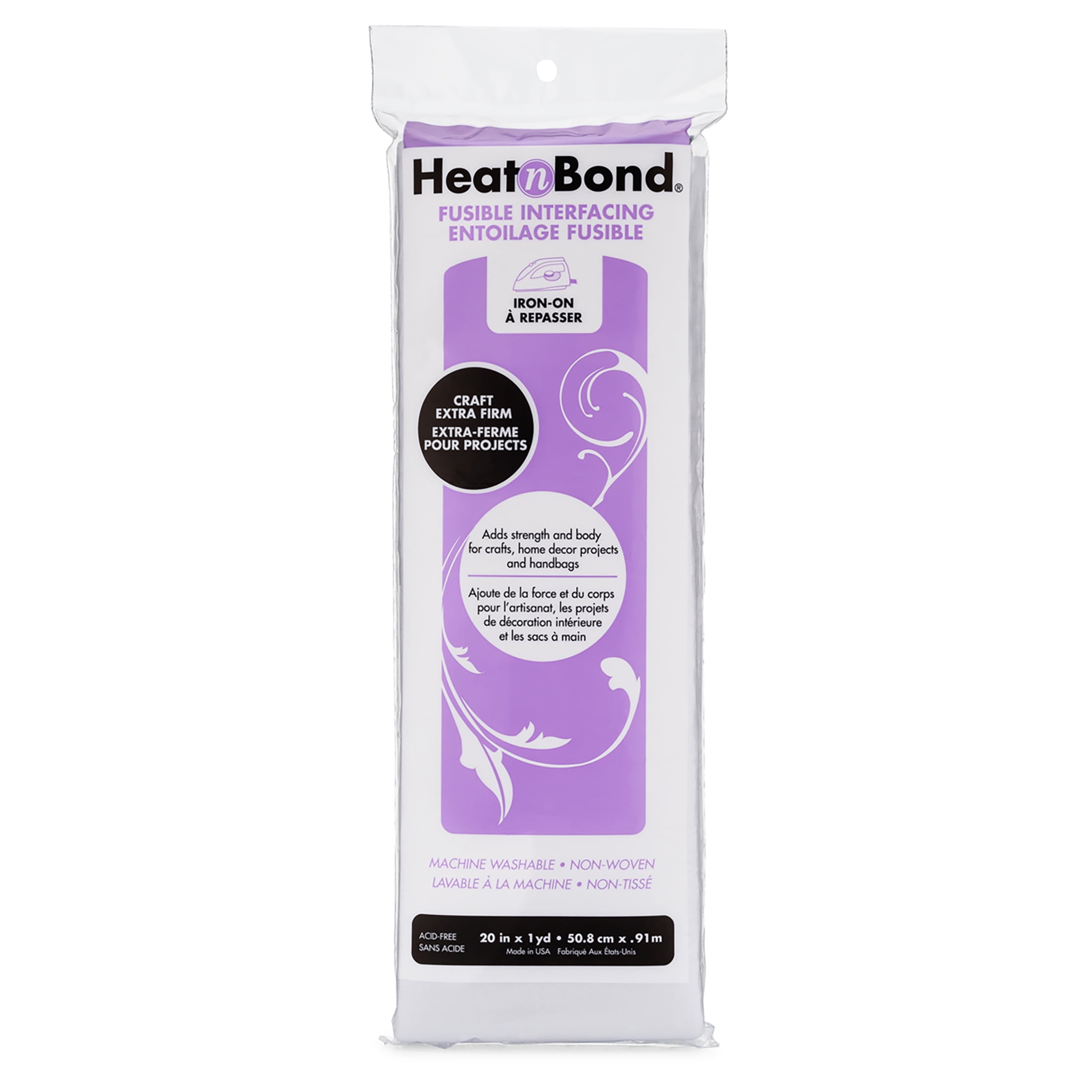 Fusible interfacing