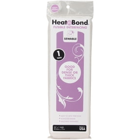 Thermoweb Heatnbond Heavyweight Iron-On Fusible Interfacing-20"X36"